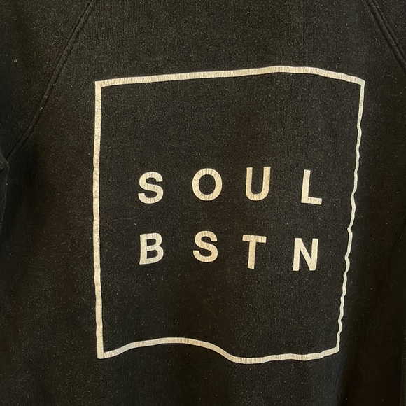 Soulcycle Boston Pullover Sweatshirt - Picture 2 of 5
